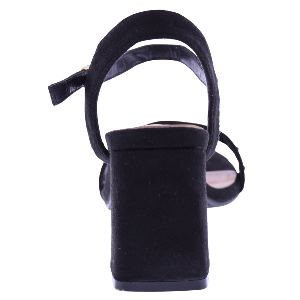 Women Rhinestone High Heel Sandal