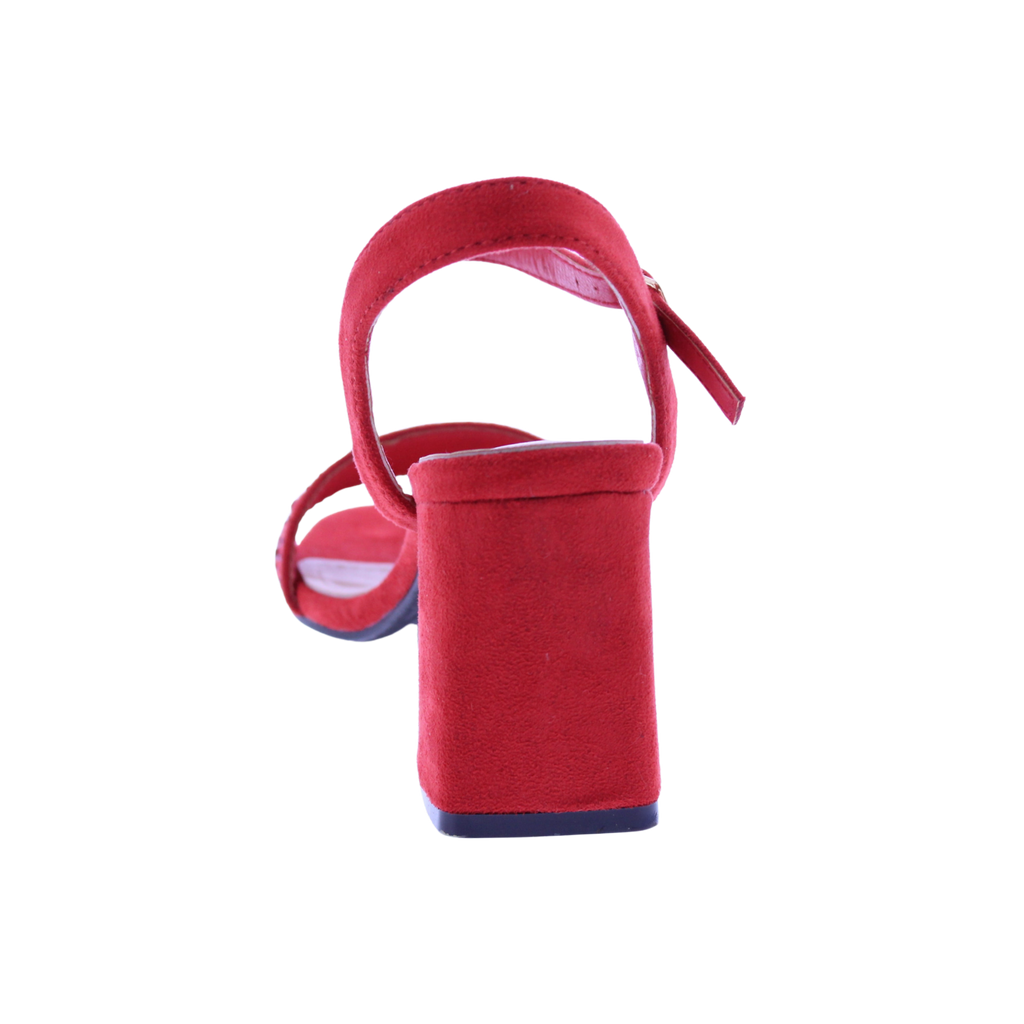 Women Rhinestone High Heel Sandal