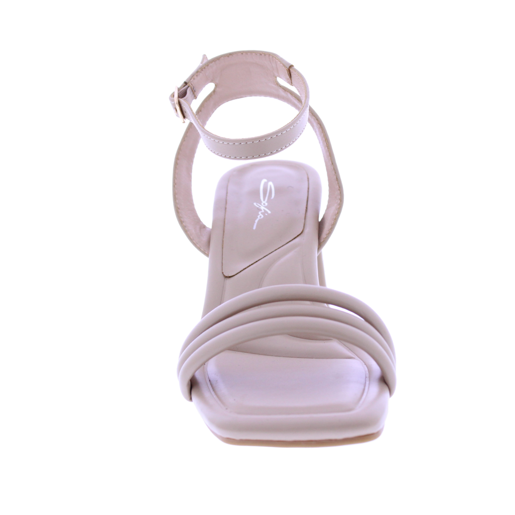 Women Block Heel Sandal