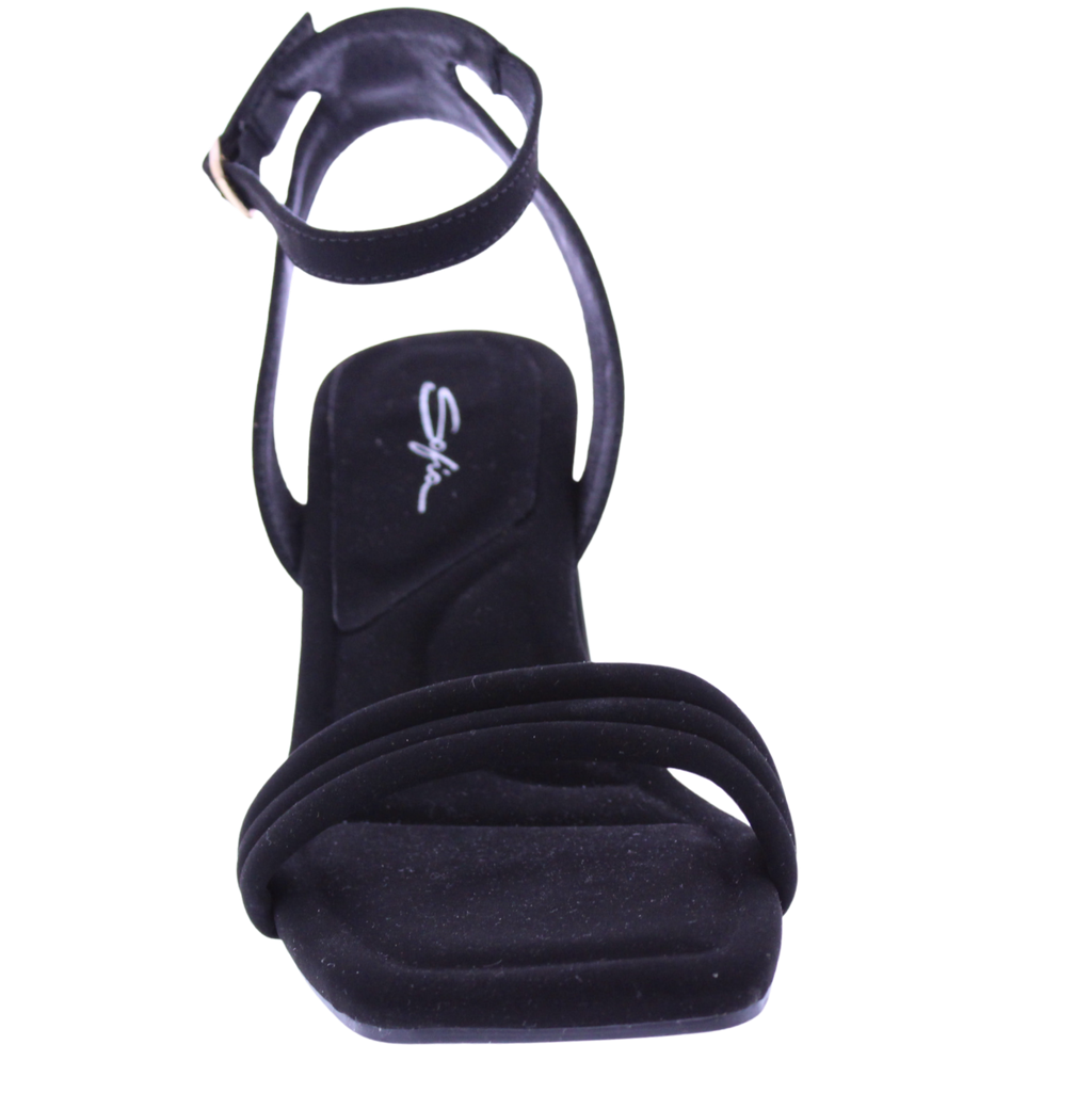 Women Block Heel Sandal