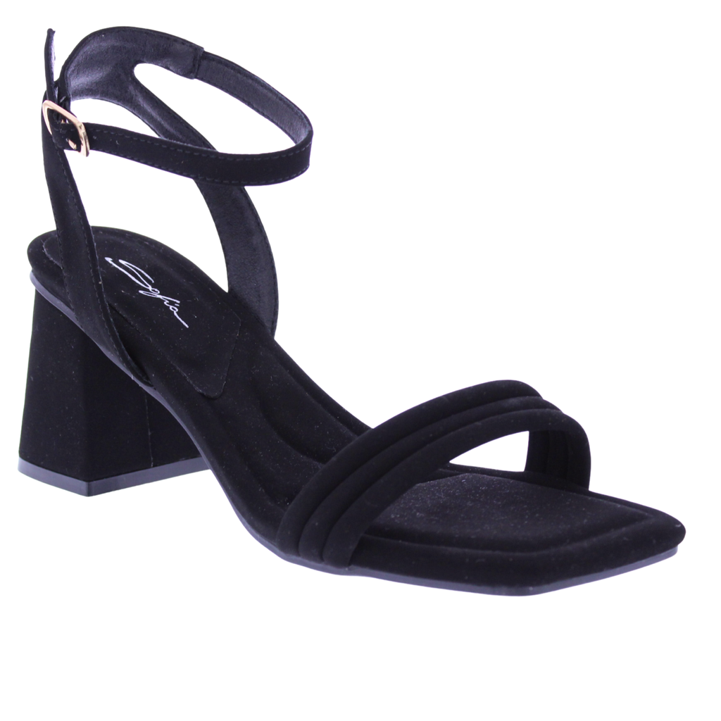 Women Block Heel Sandal