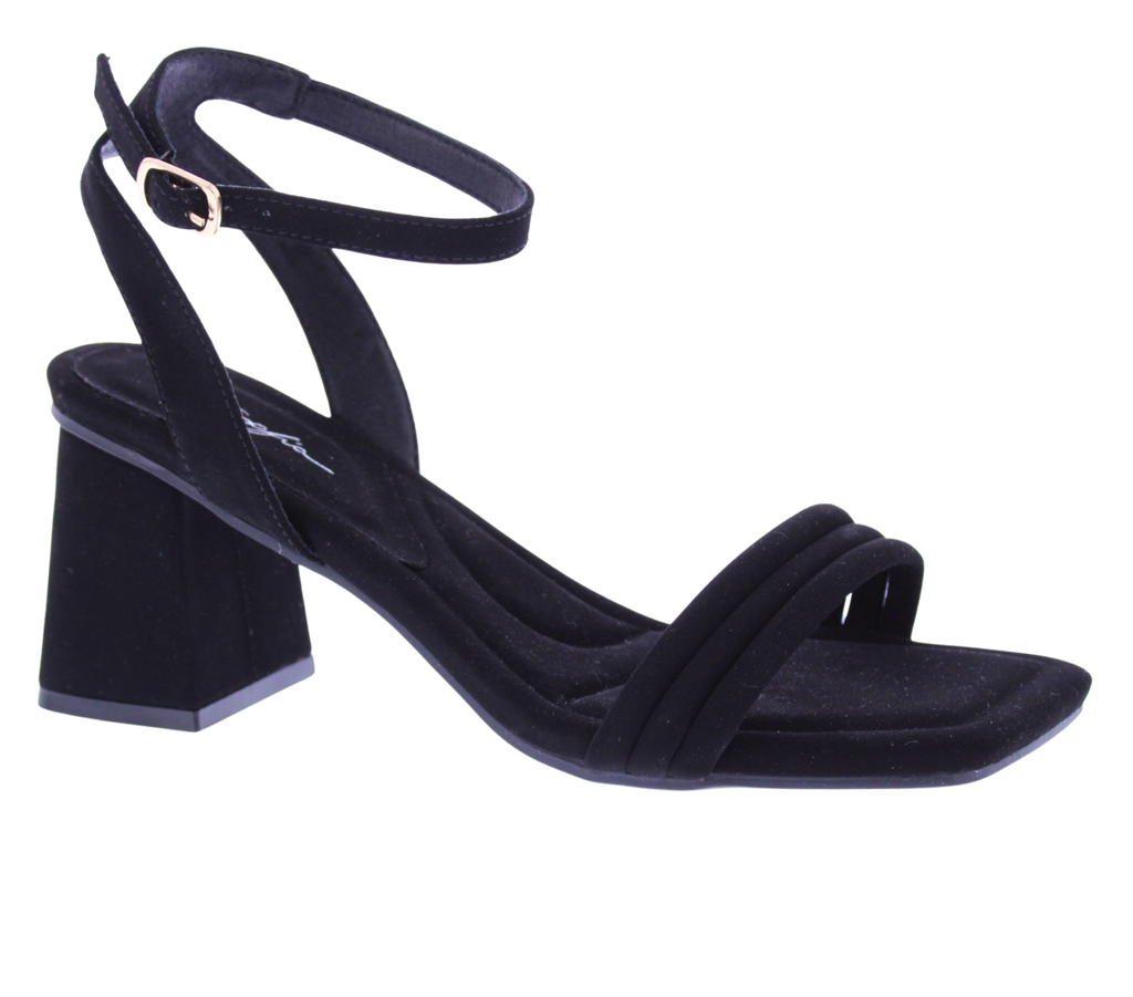 Women Block Heel Sandal