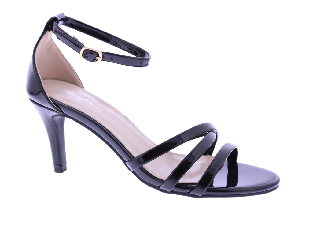 Women Back Counter Heel Sandal