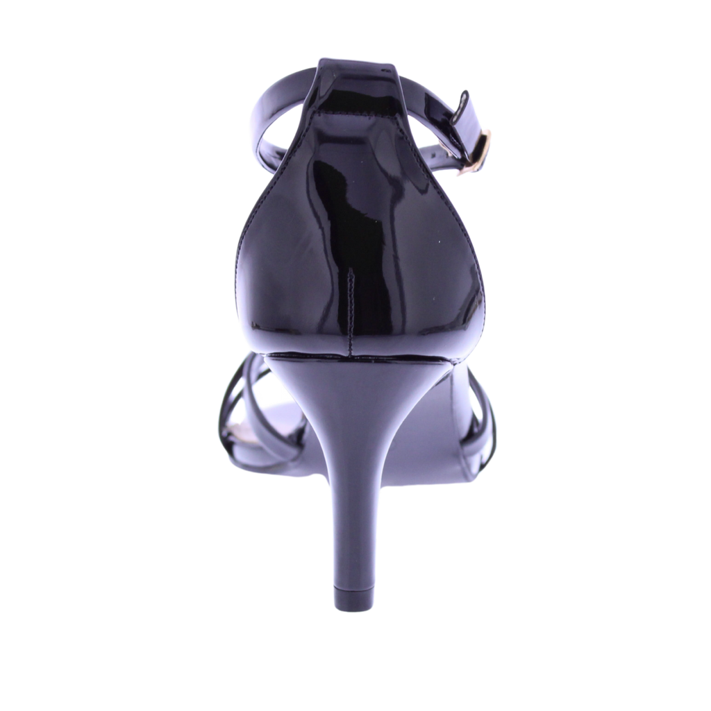 Women Back Counter Heel Sandal