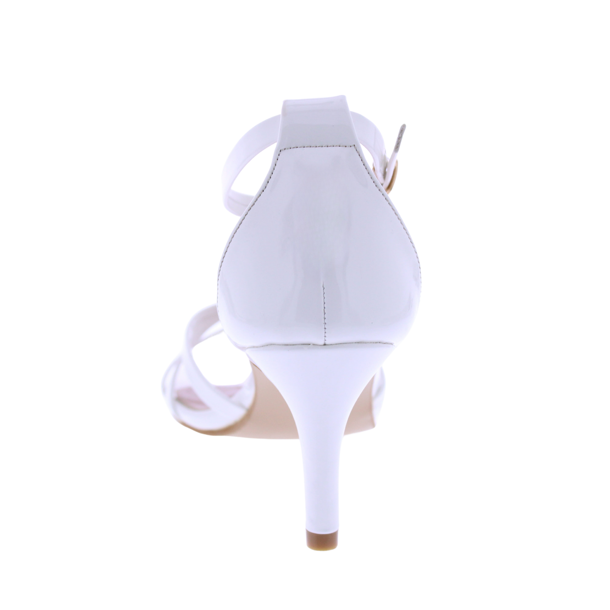 Women Back Counter Heel Sandal