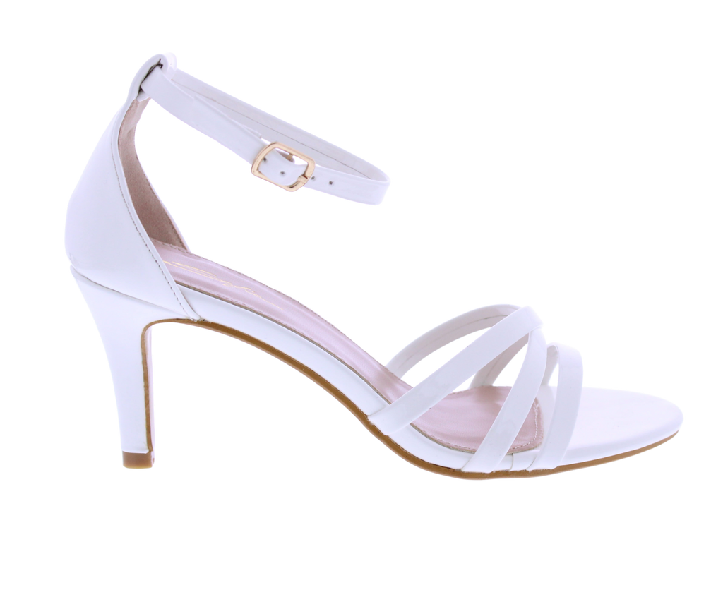 Women Back Counter Heel Sandal