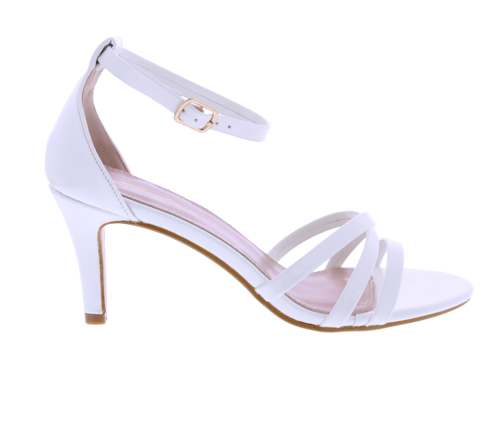 Women Back Counter Heel Sandal