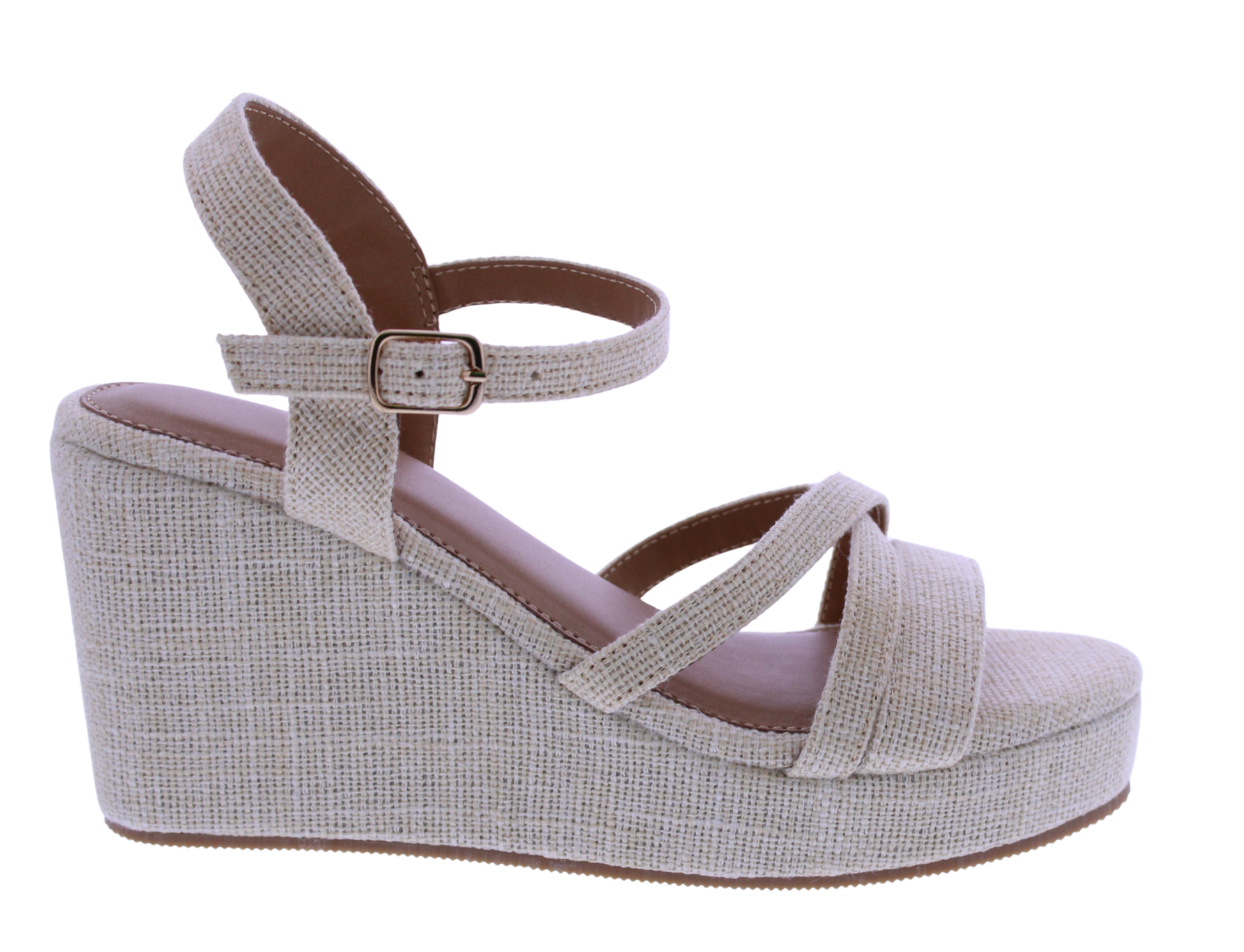 Women Strappy Platform Sandal