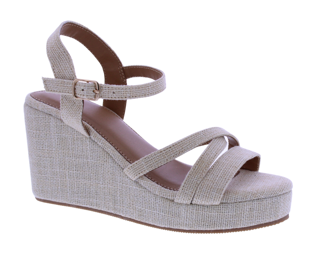 Women Strappy Platform Sandal