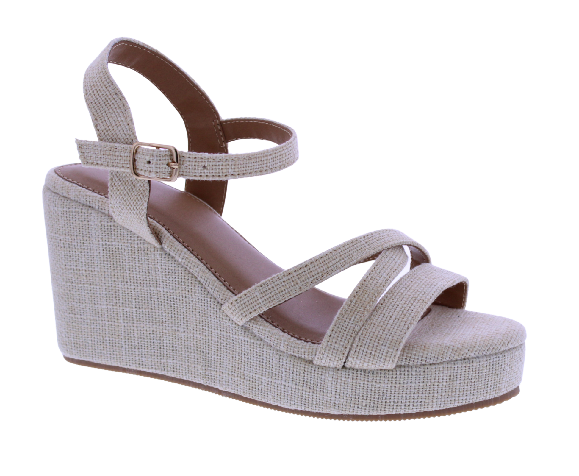 Women Strappy Platform Sandal