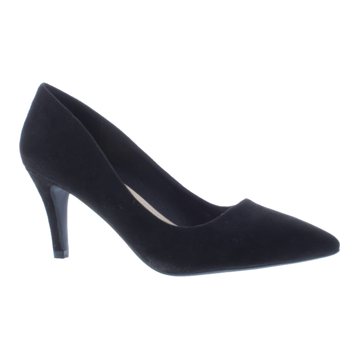 3” Women Microfiber High Heel Shoe