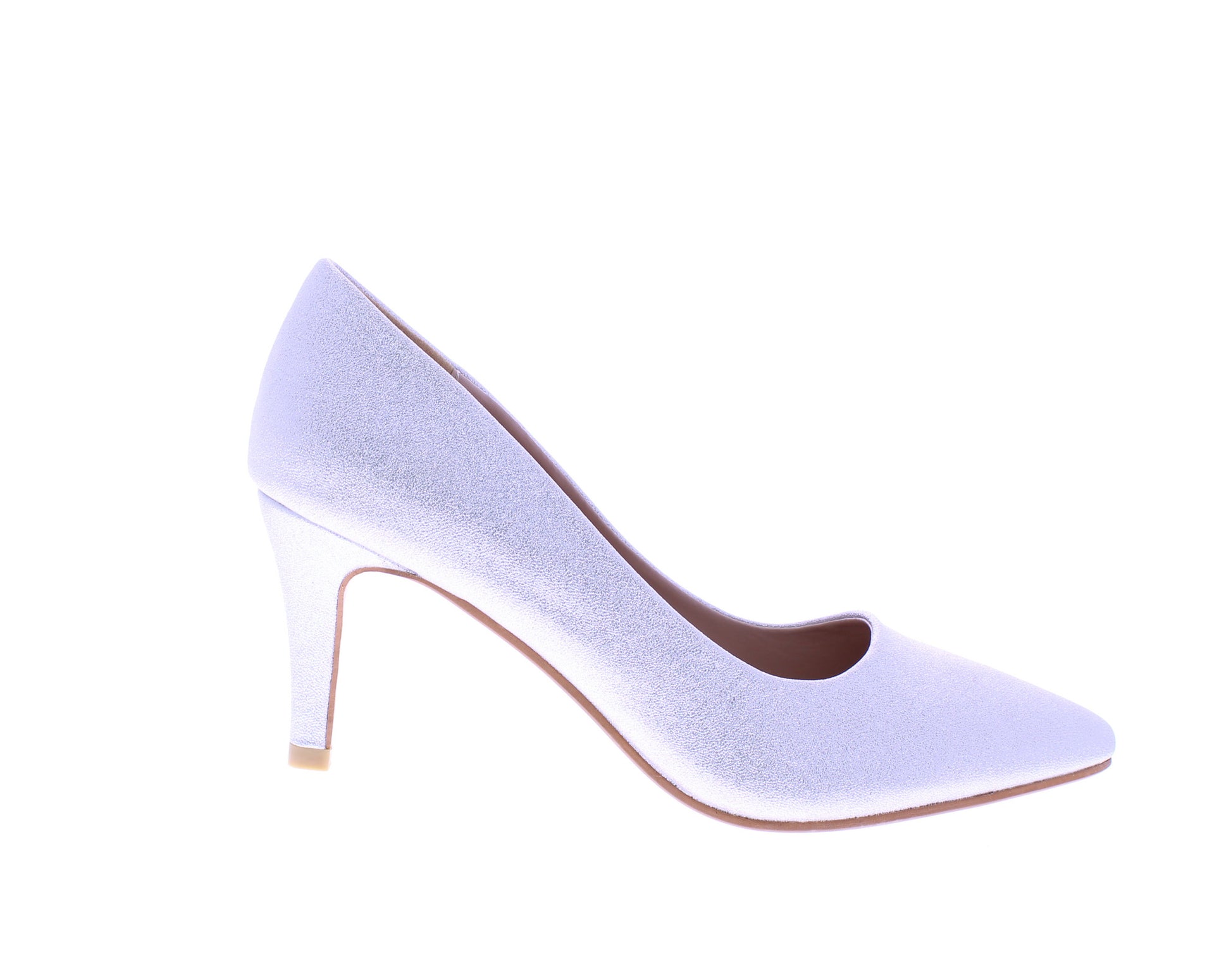 3” Women Sparkle Pump