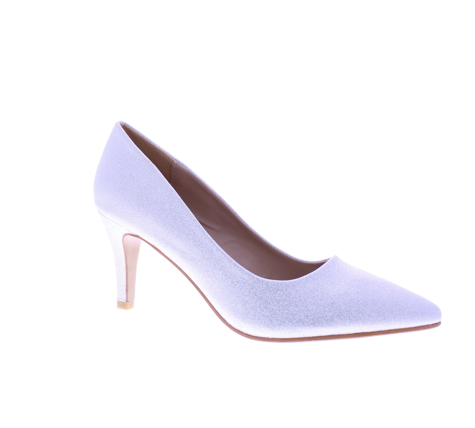 3” Women Sparkle Pump