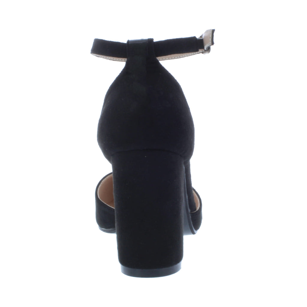 Women Closed Toe High Heel