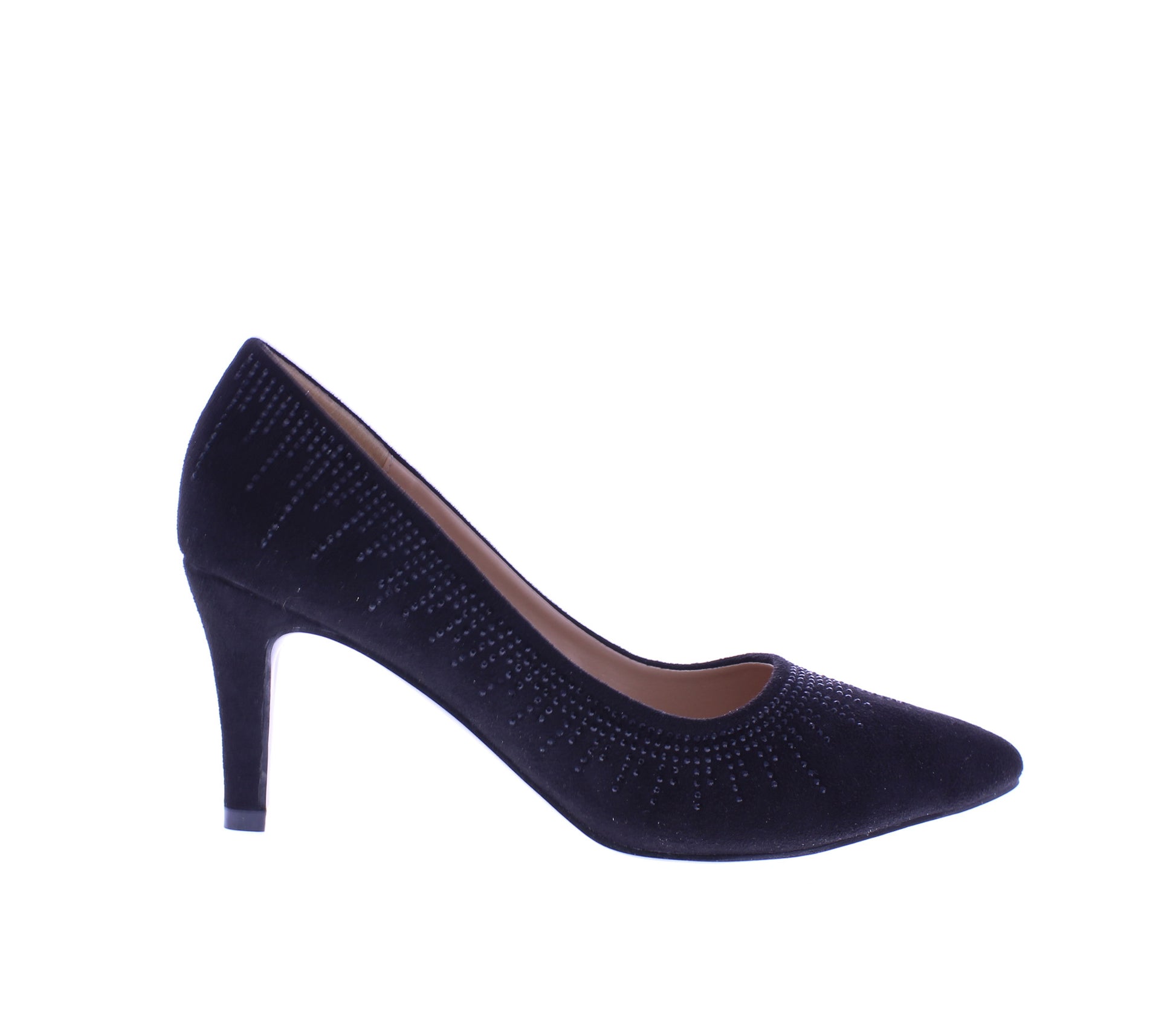 Women Rhinestone Pump