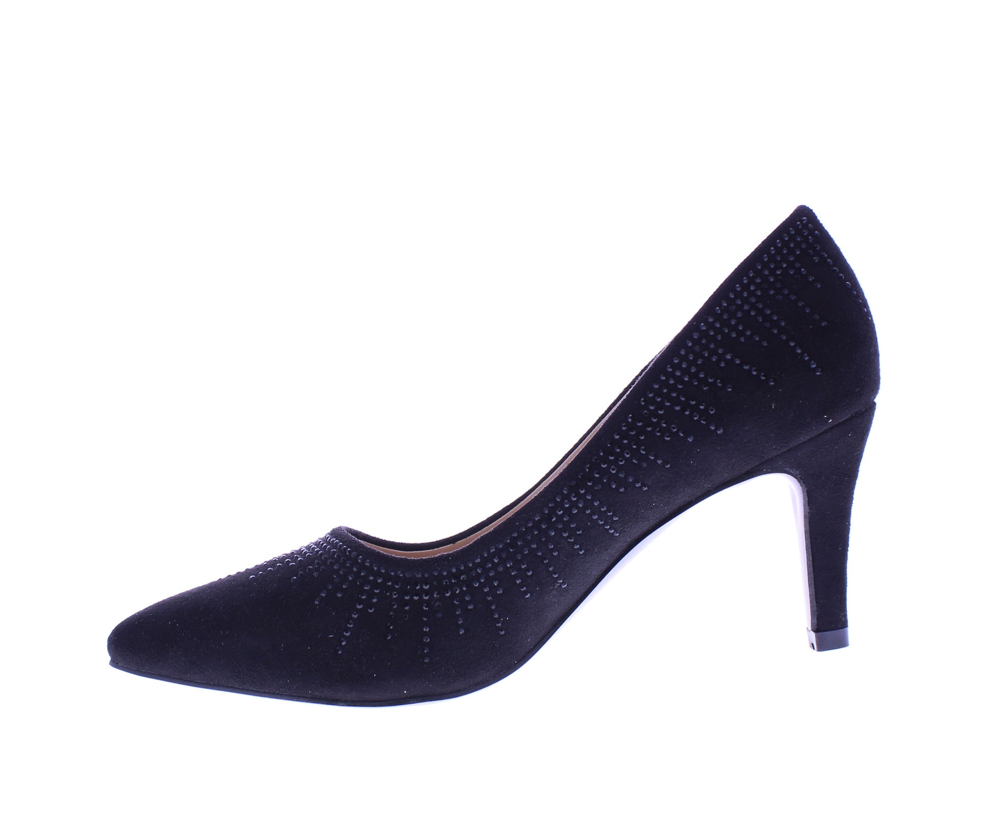Women Rhinestone Pump
