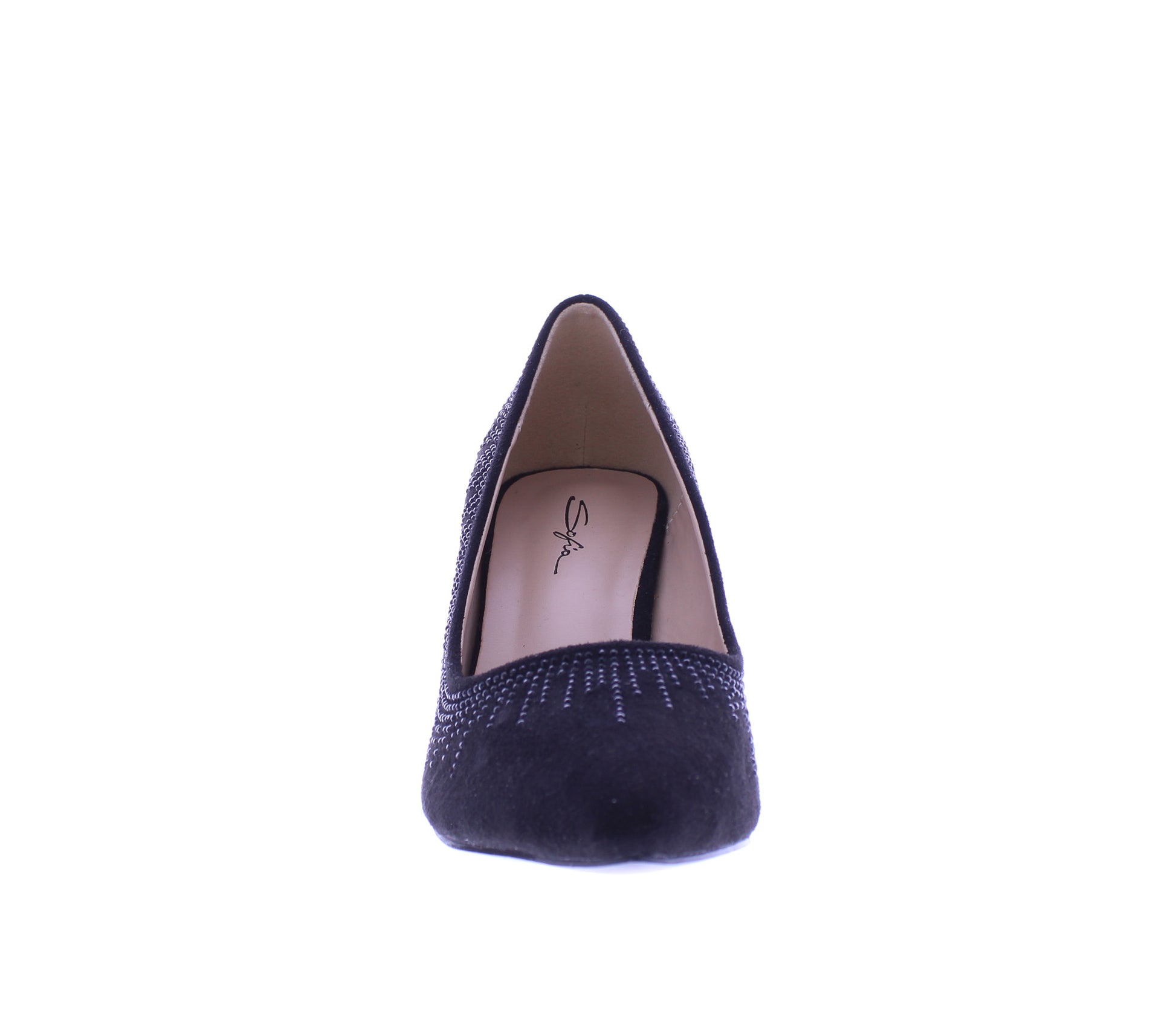 Women Rhinestone Pump