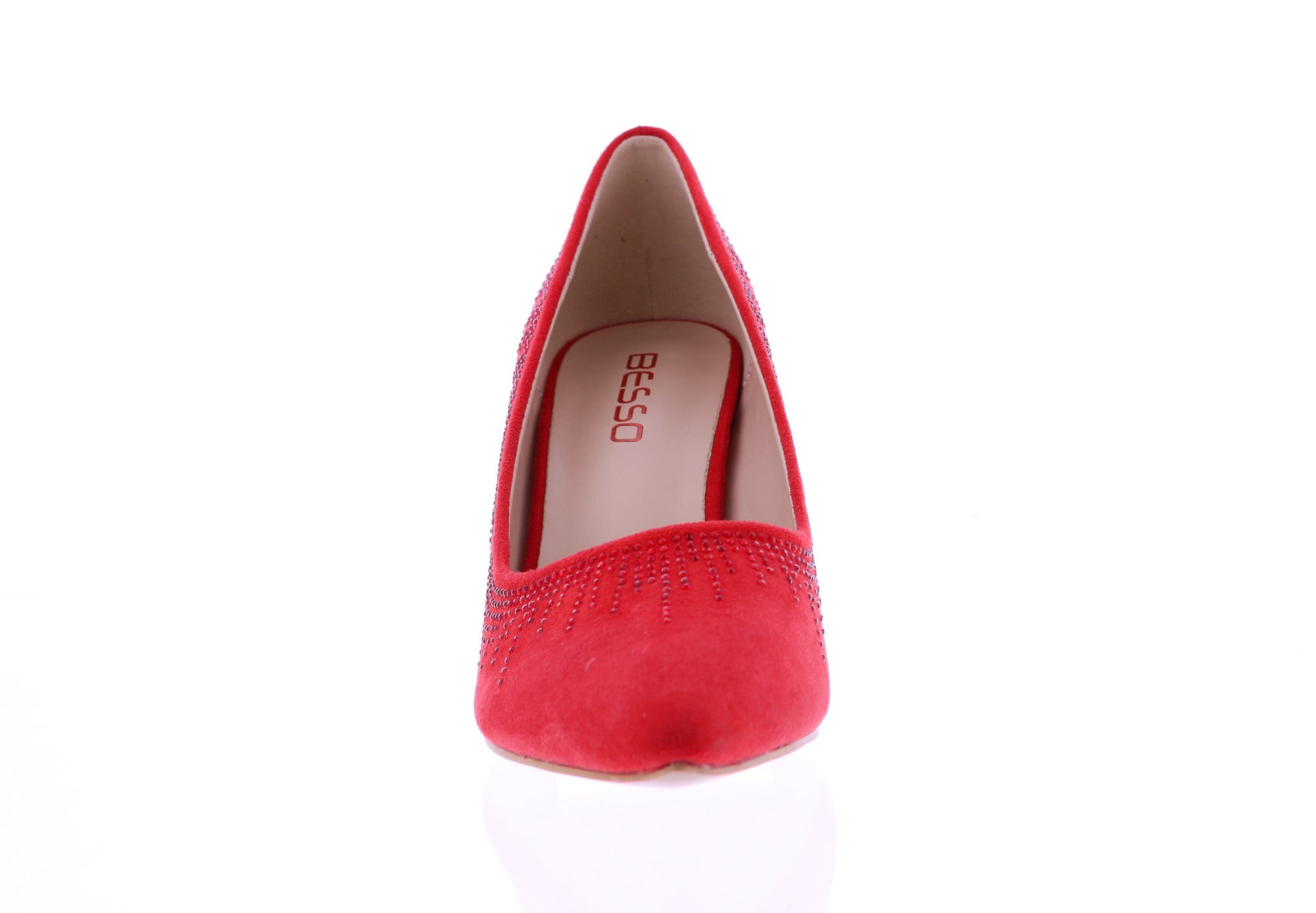 Women Rhinestone Pump