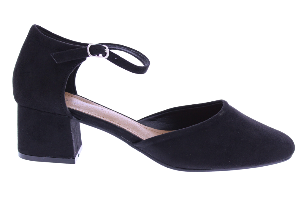 Women Low Heel Sandal