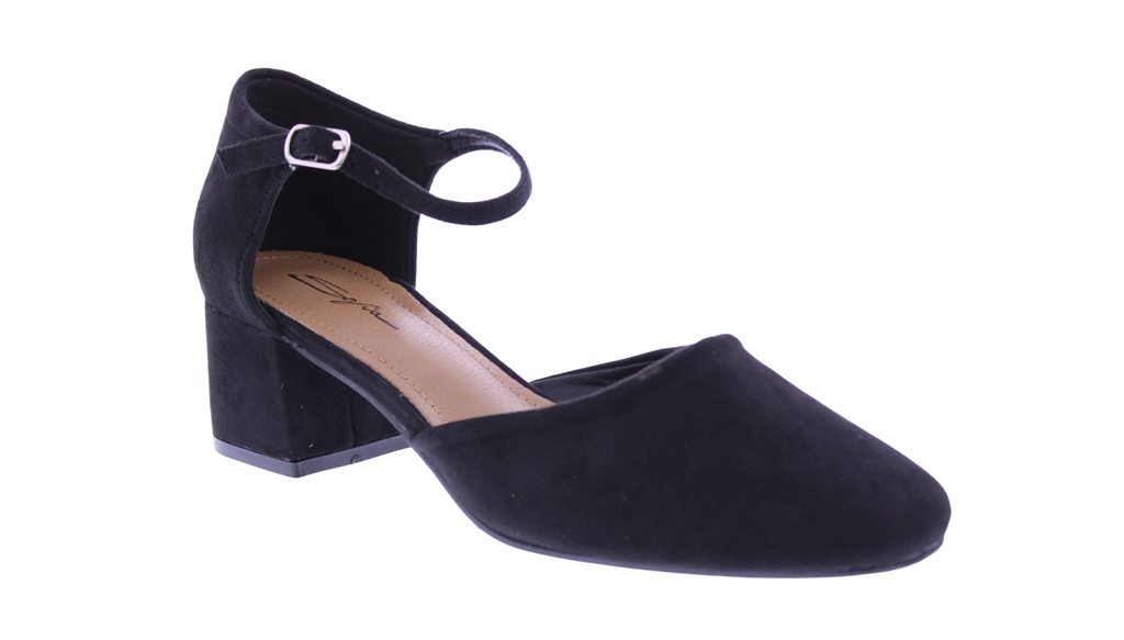 Women Low Heel Sandal