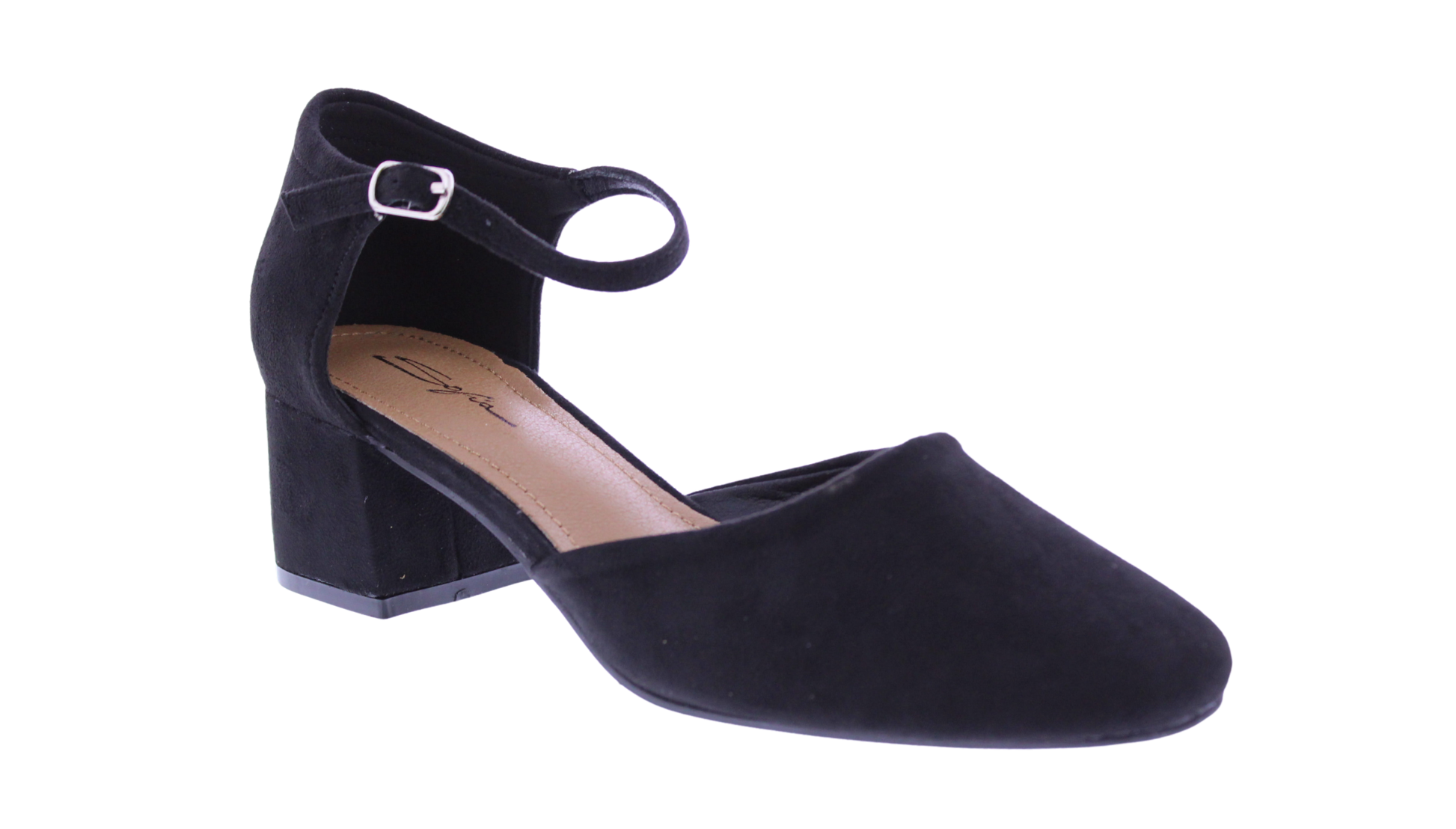 Women Low Heel Sandal