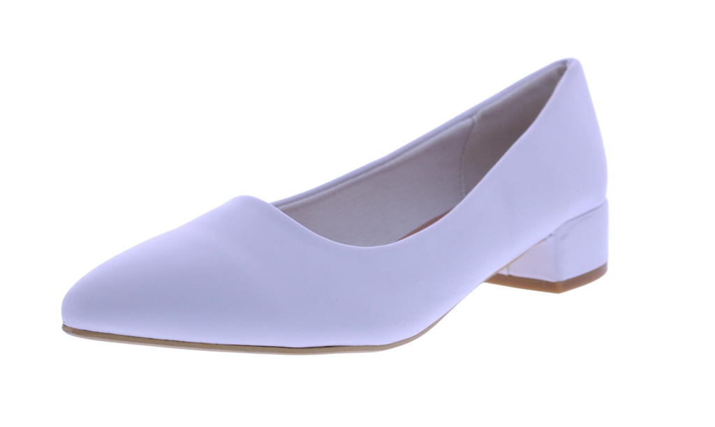 Women Low Heel Pump