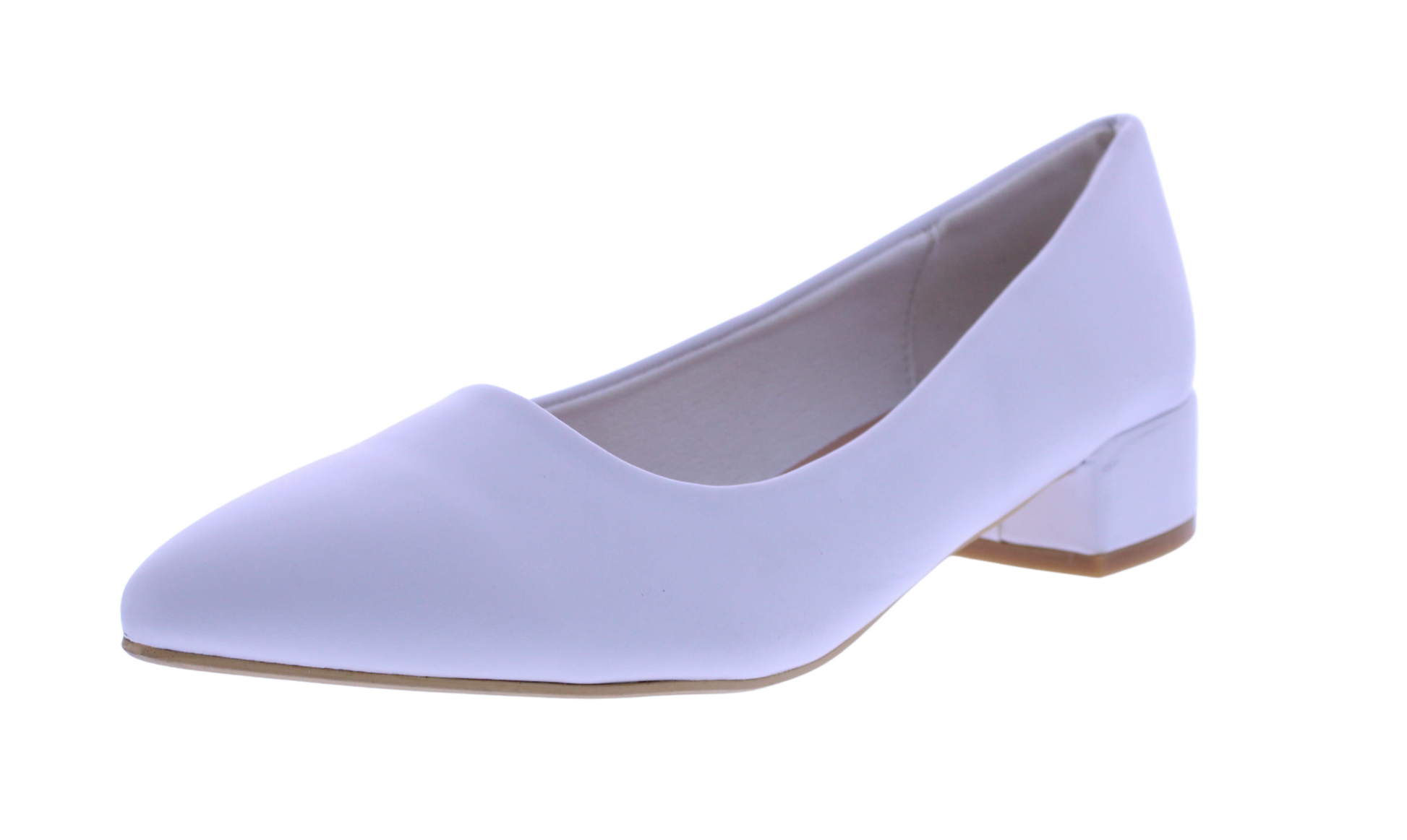 Women Low Heel Pump