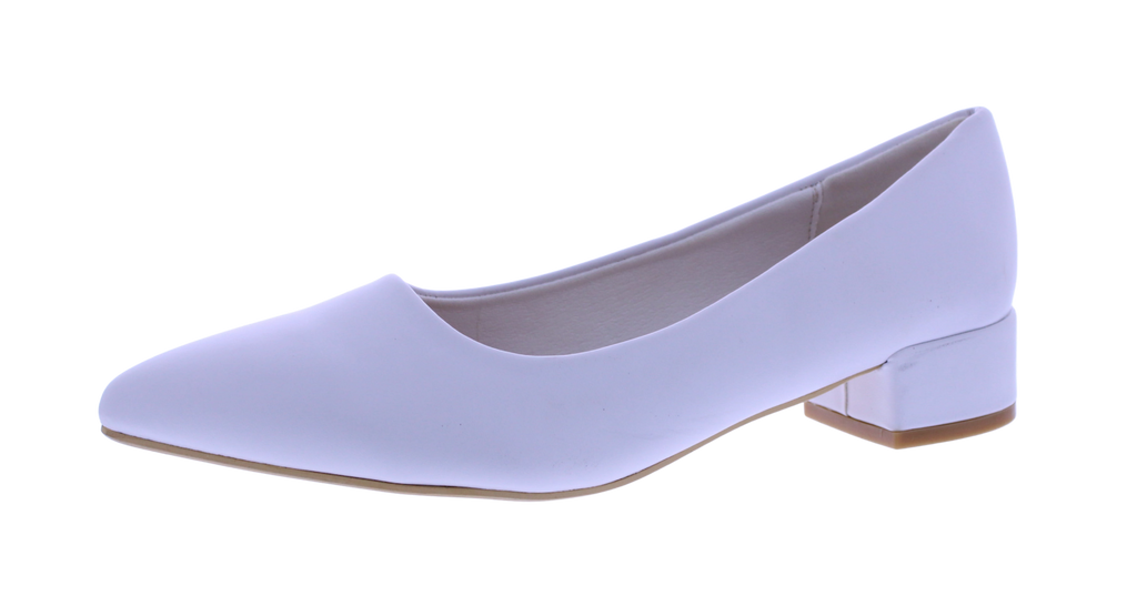 Women Low Heel Pump