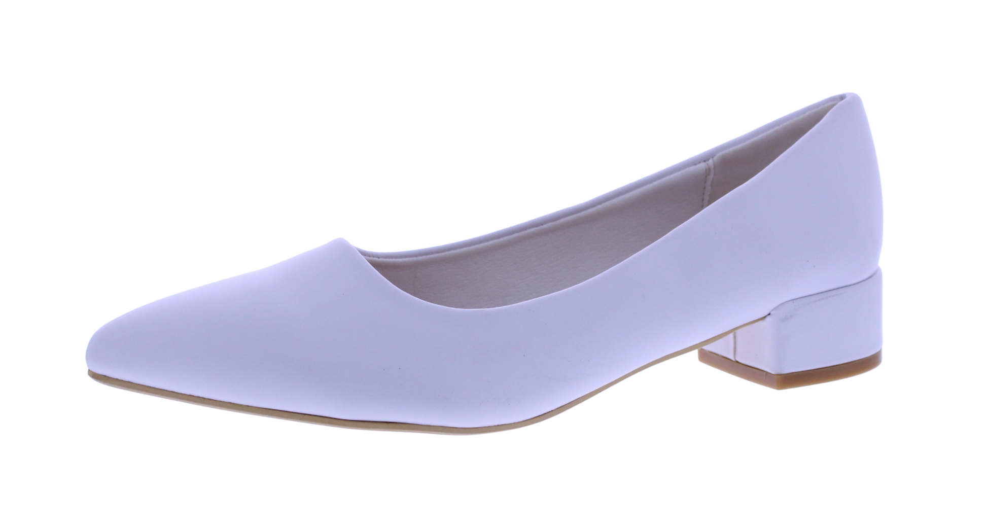 Women Low Heel Pump