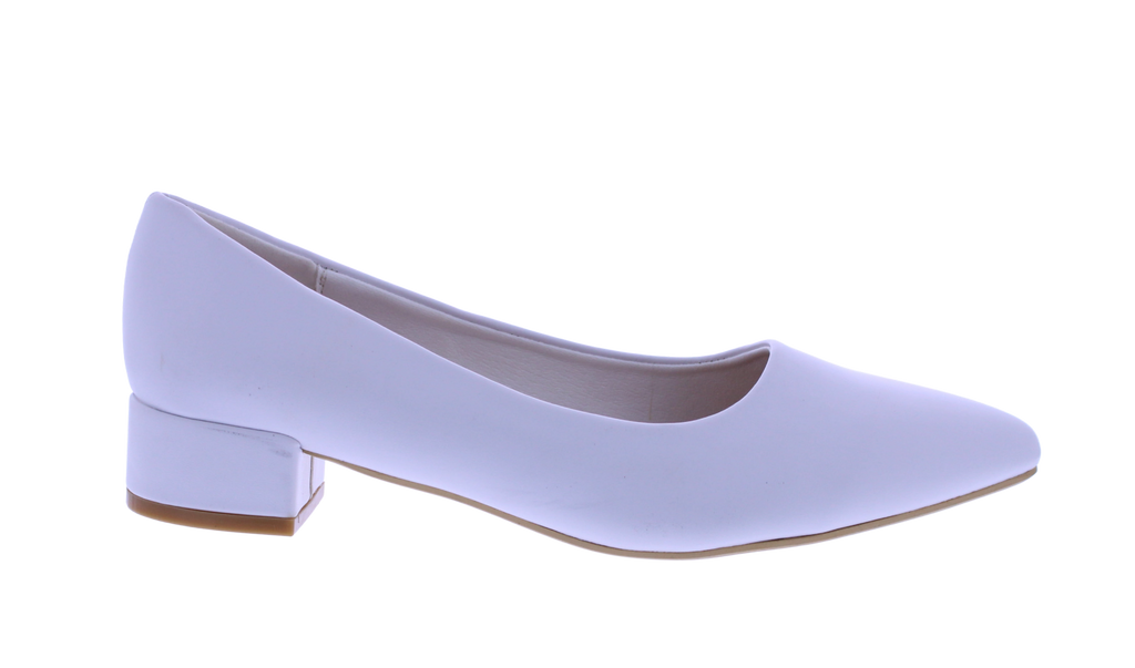 Women Low Heel Pump