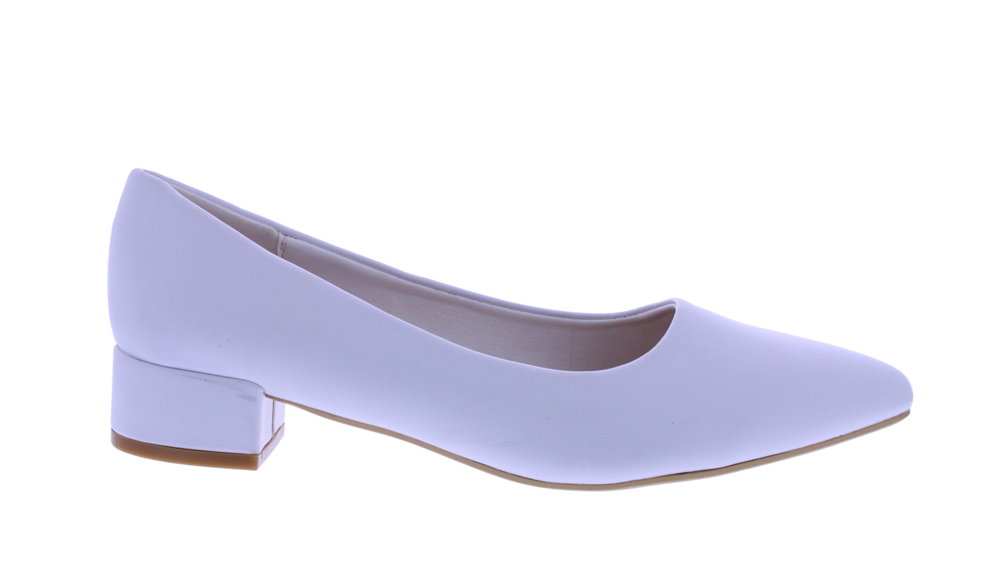 Women Low Heel Pump