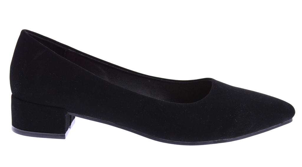Women Low Heel Pump
