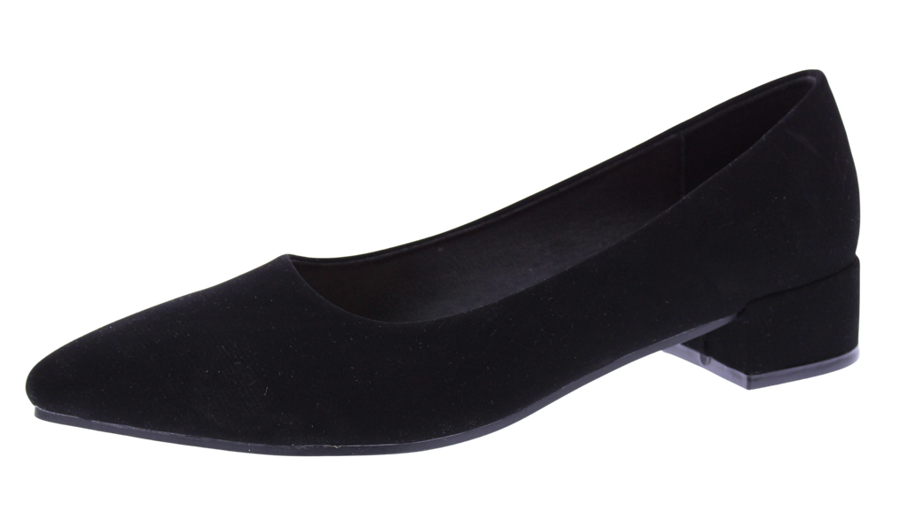 Women Low Heel Pump