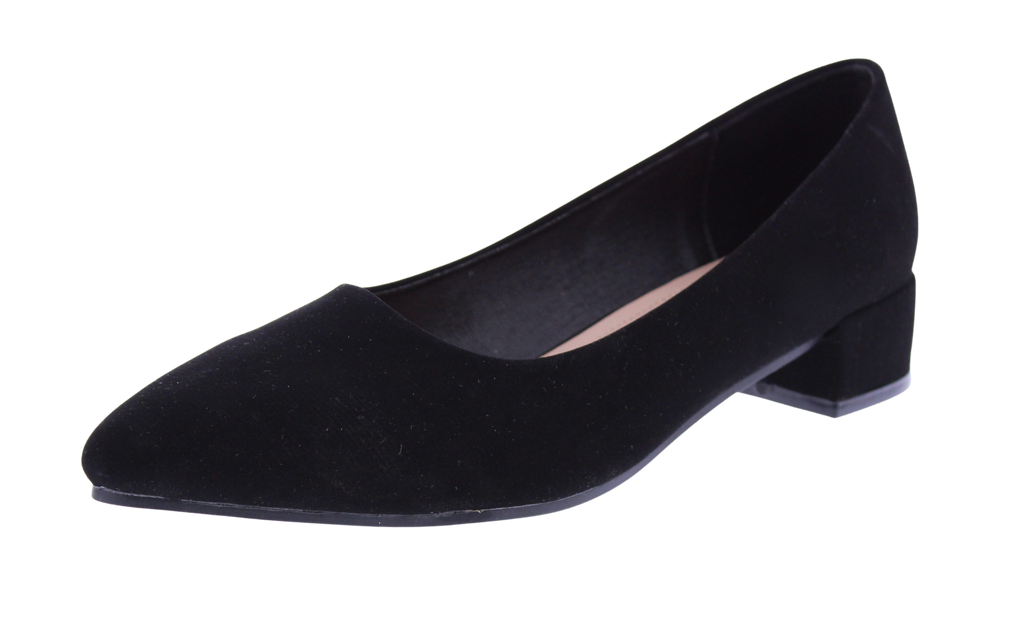 Women Low Heel Pump