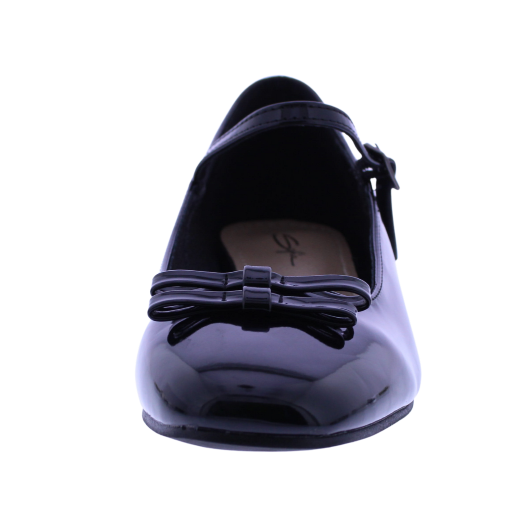 Women Low Heel Mary Jane
