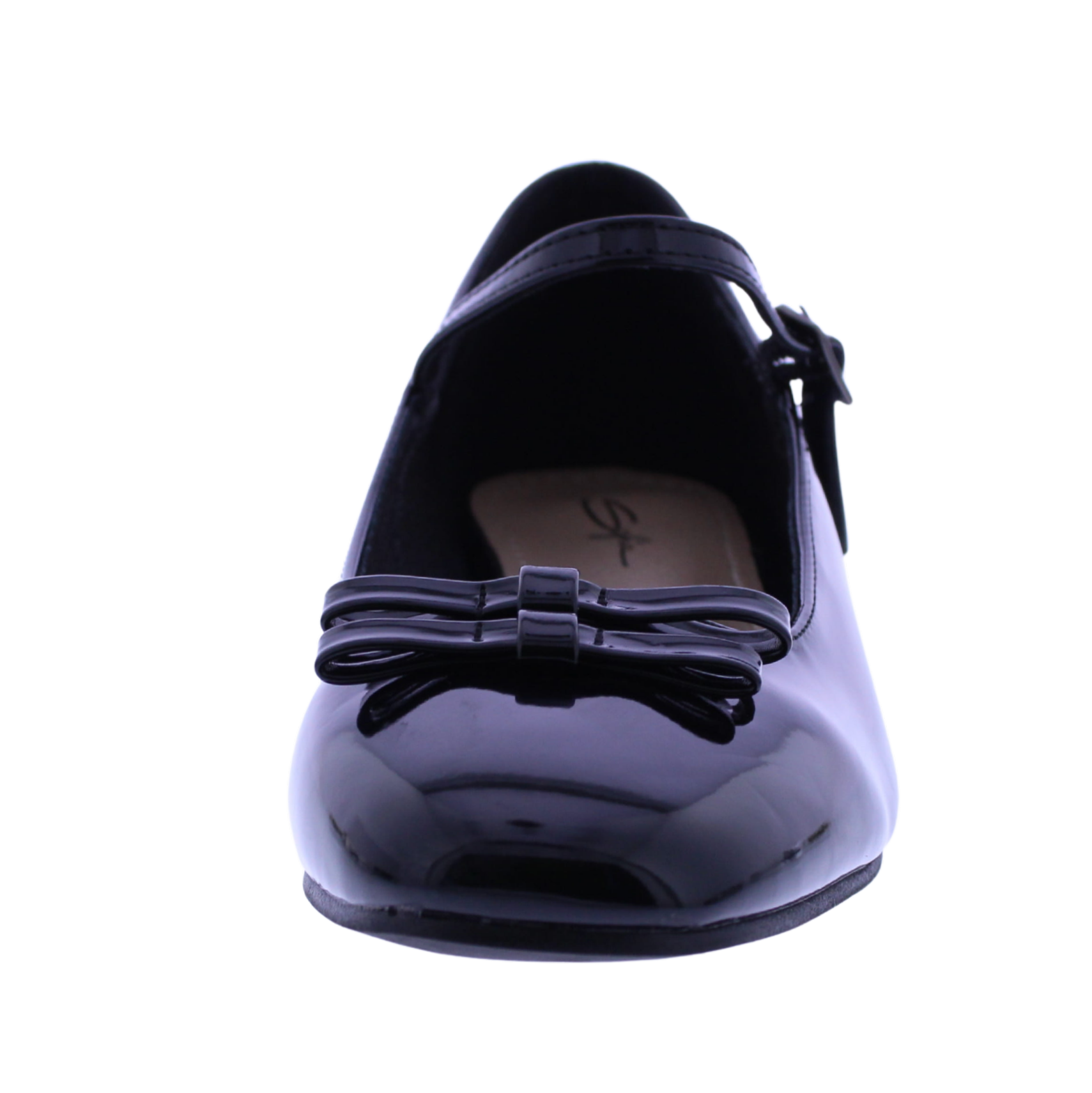 Women Low Heel Mary Jane