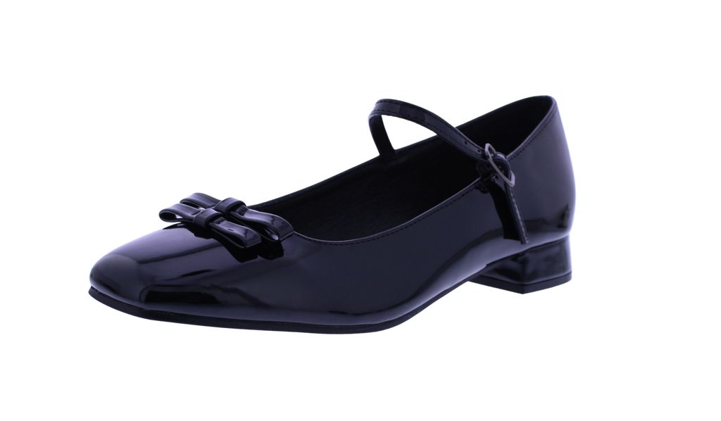 Women Low Heel Mary Jane