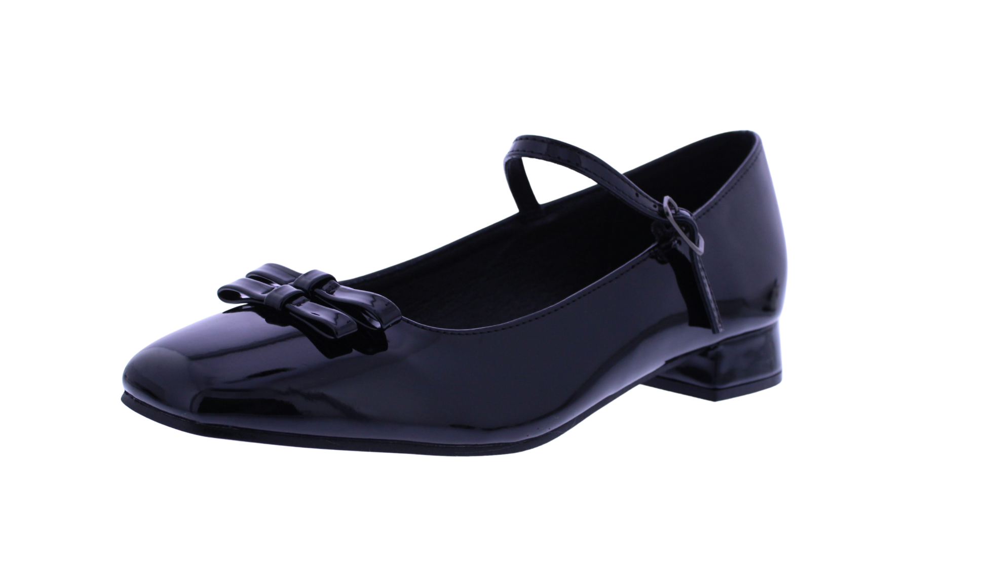 Women Low Heel Mary Jane