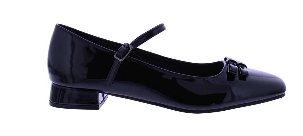 Women Low Heel Mary Jane