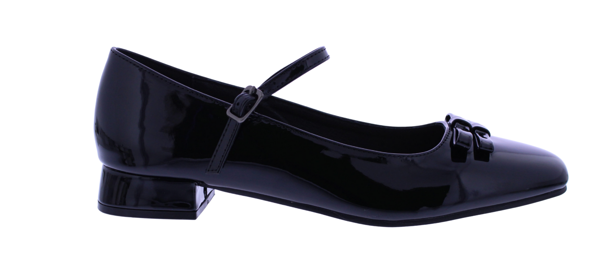 Women Low Heel Mary Jane