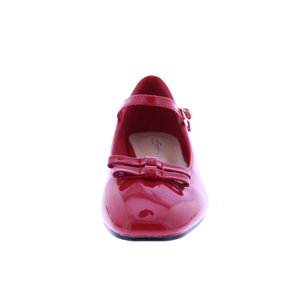 Women Low Heel Mary Jane
