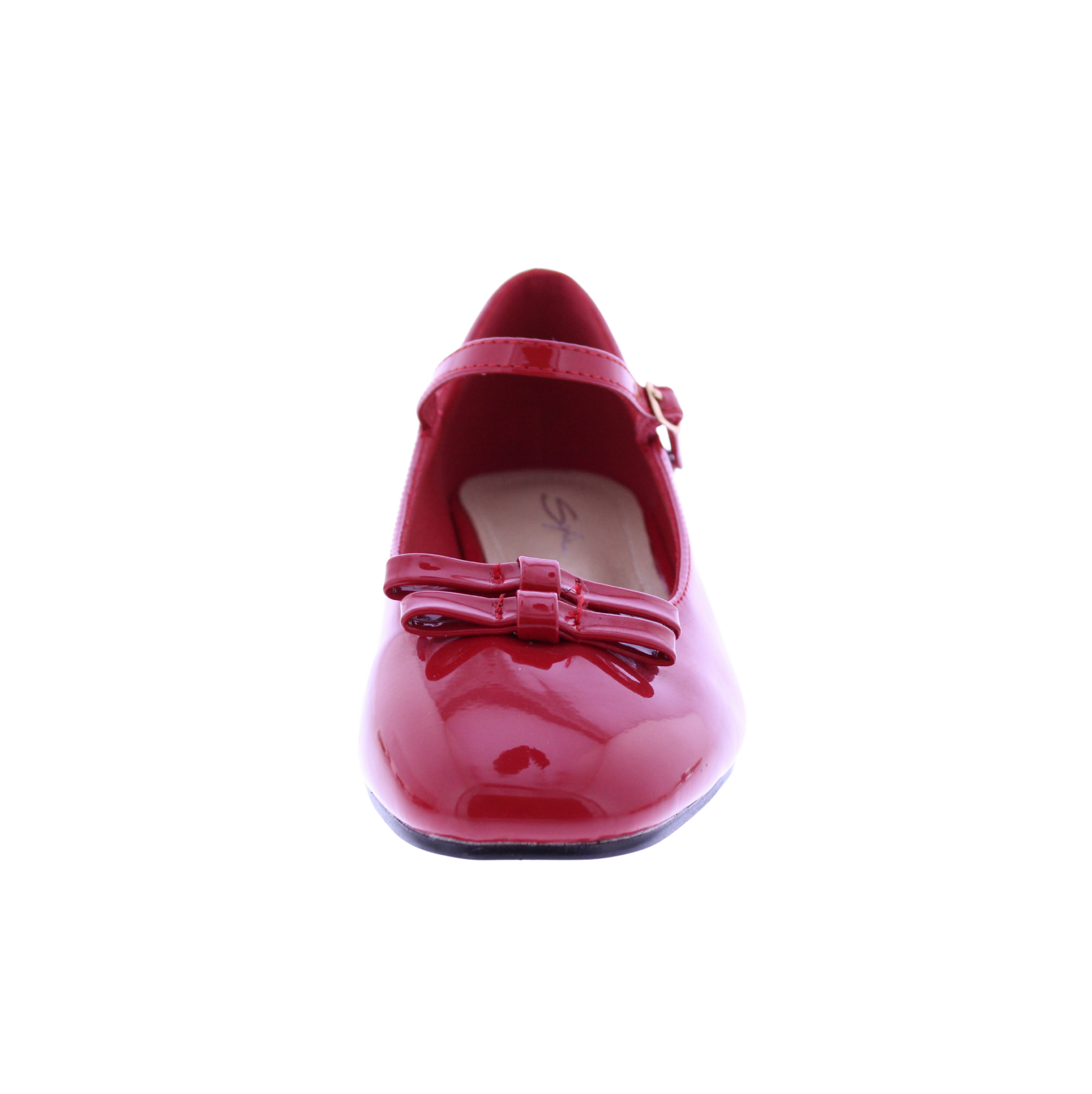 Women Low Heel Mary Jane