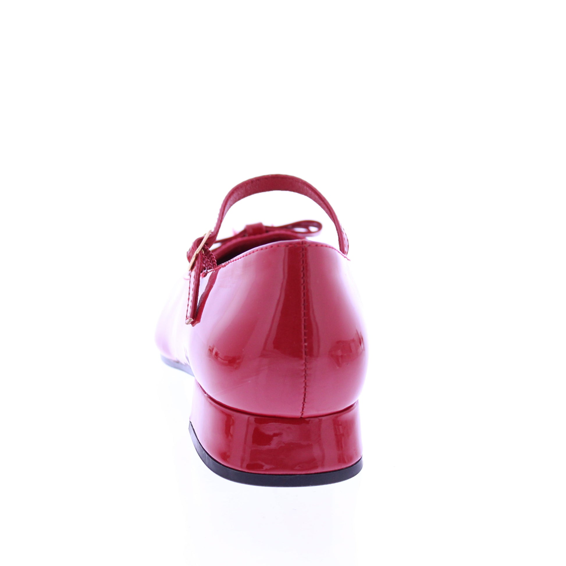 Women Low Heel Mary Jane