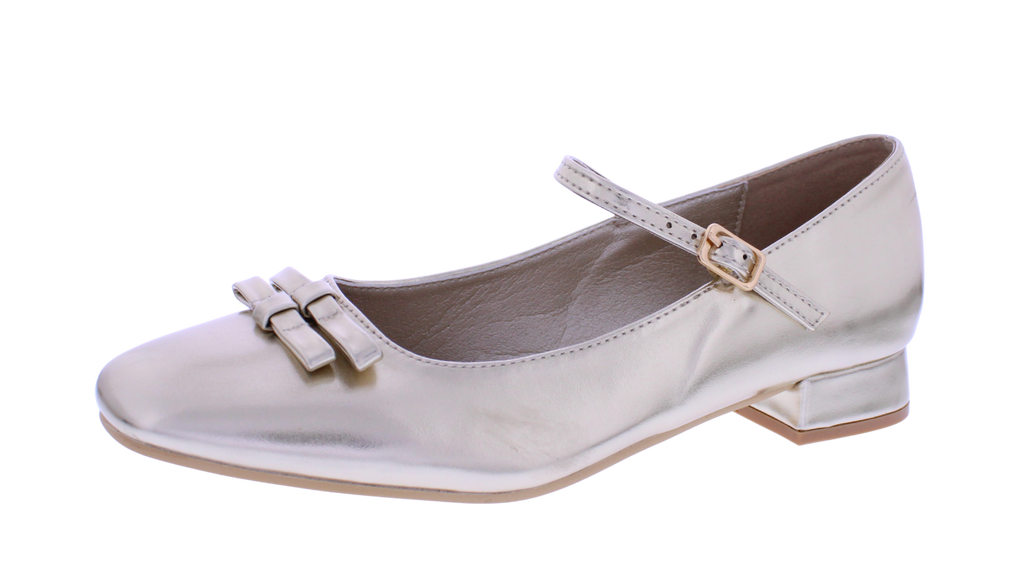 Women Low Heel Mary Jane