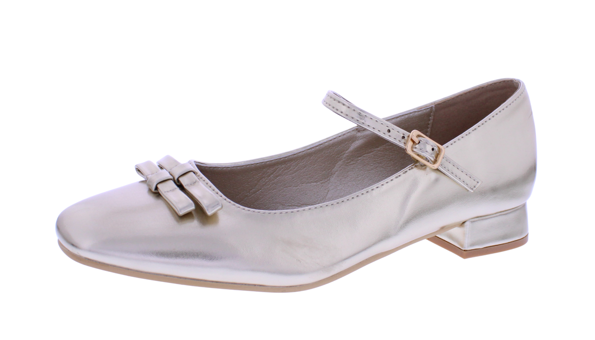 Women Low Heel Mary Jane
