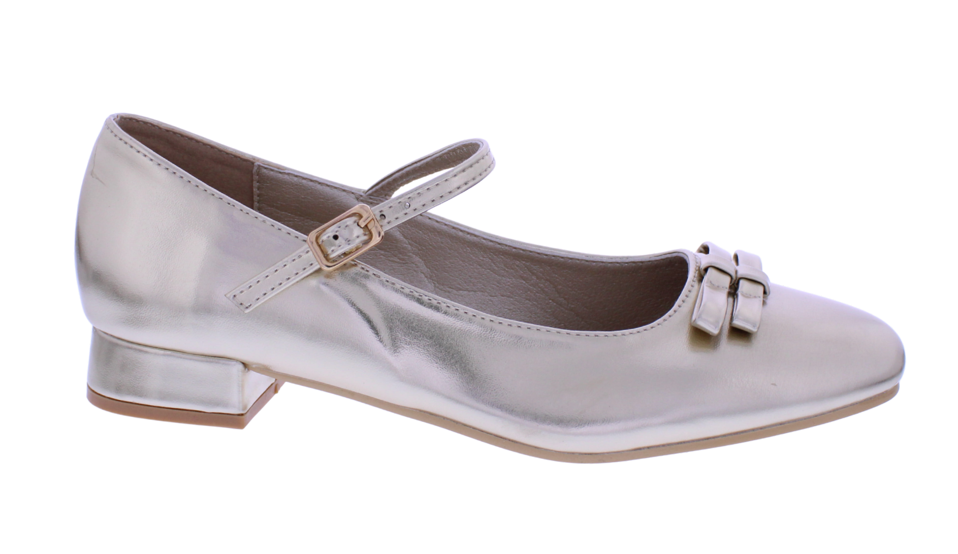 Women Low Heel Mary Jane