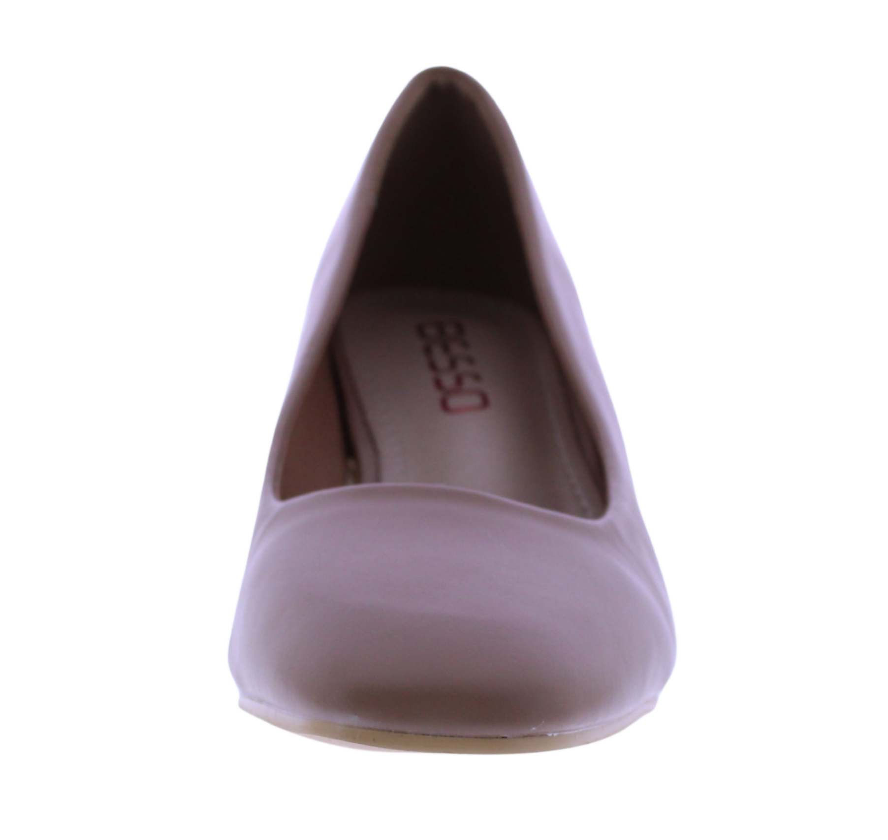 Women Low Square Heel
