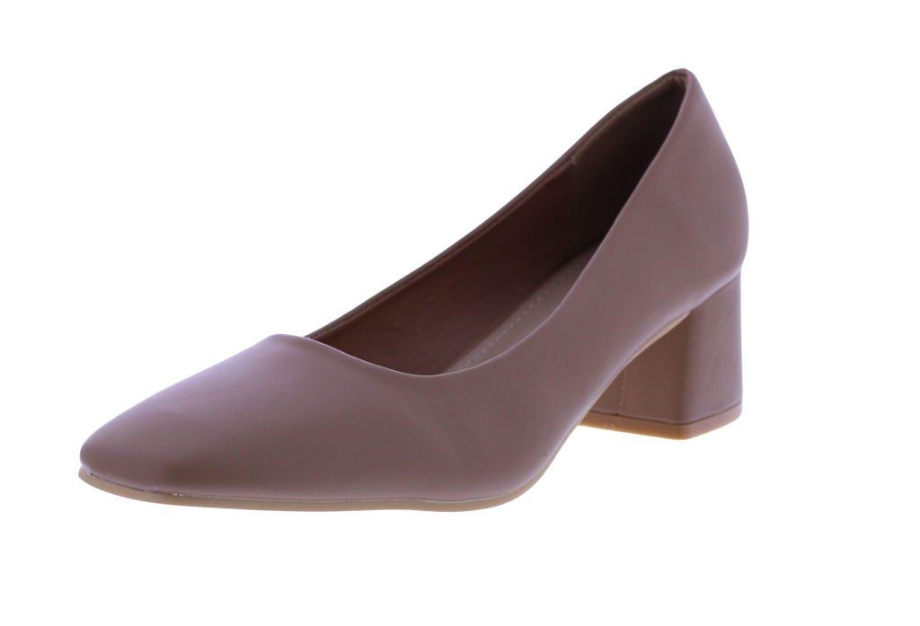 Women Low Square Heel