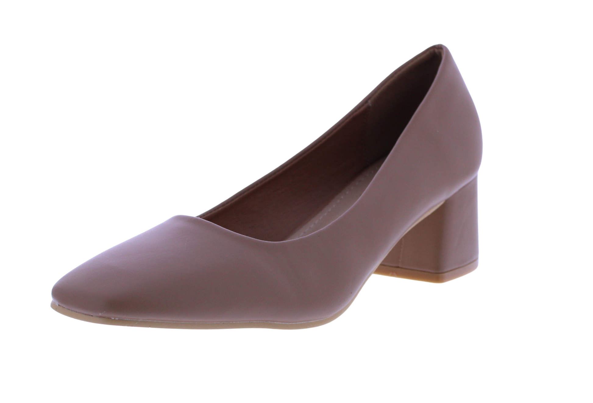 Women Low Square Heel