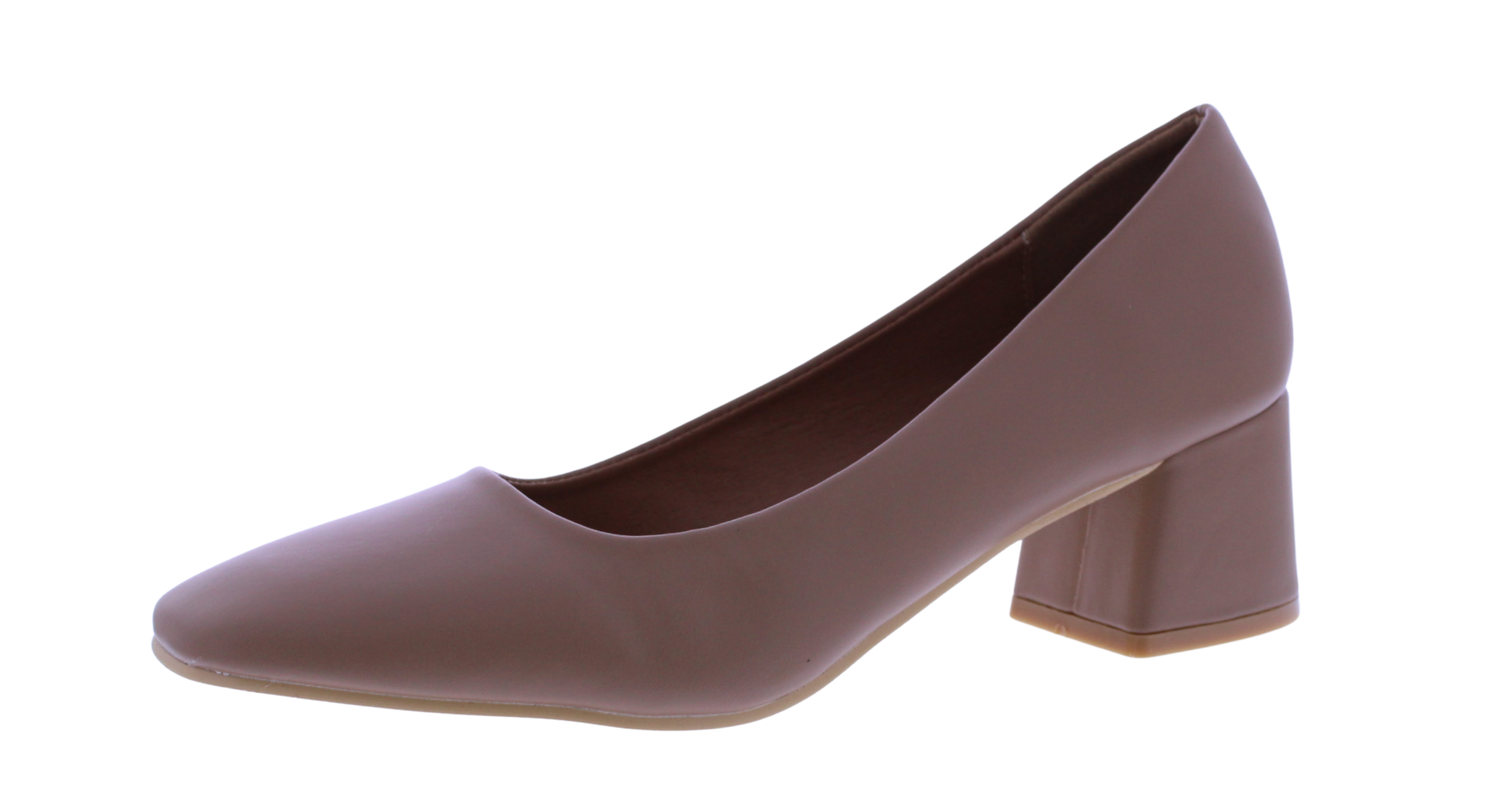 Women Low Square Heel